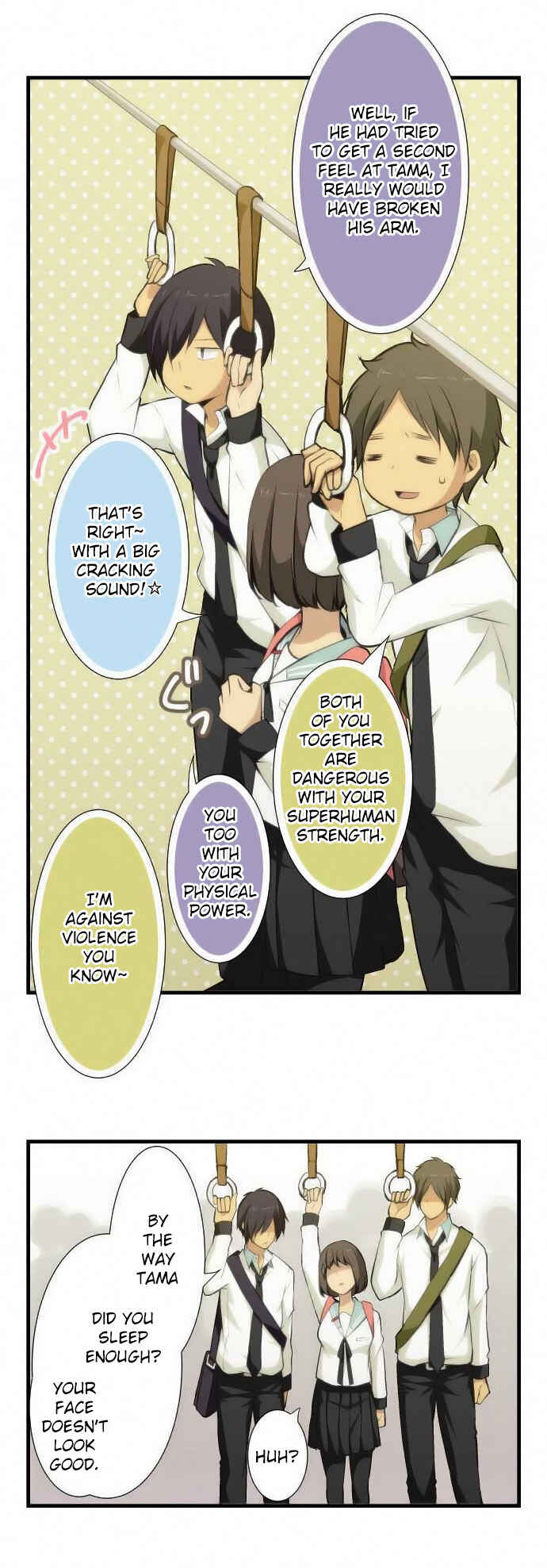 Page 5 Chapter 62 ReLIFE