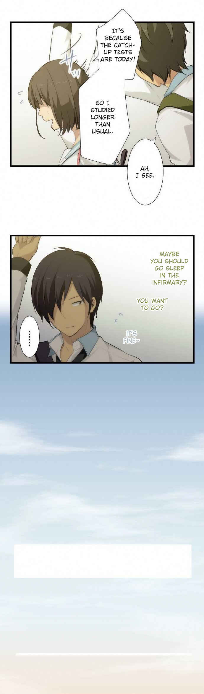 Page 7 Chapter 62 ReLIFE