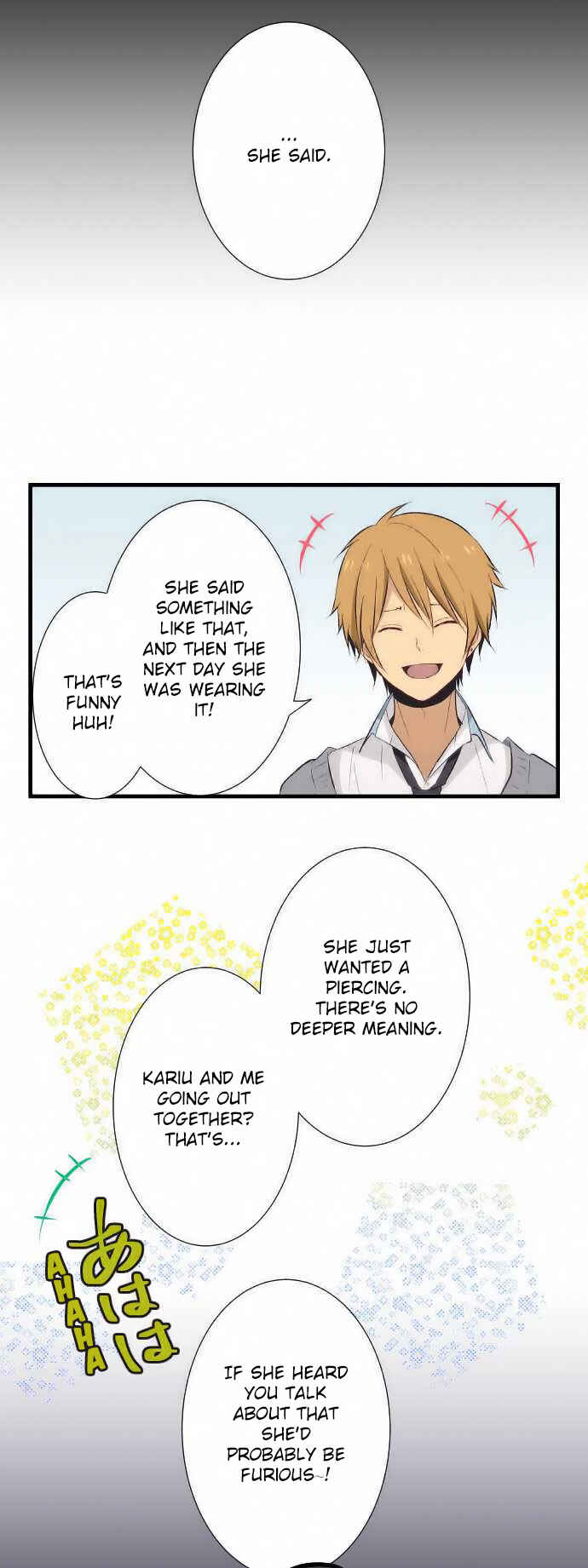 Page 15 Chapter 23 ReLIFE