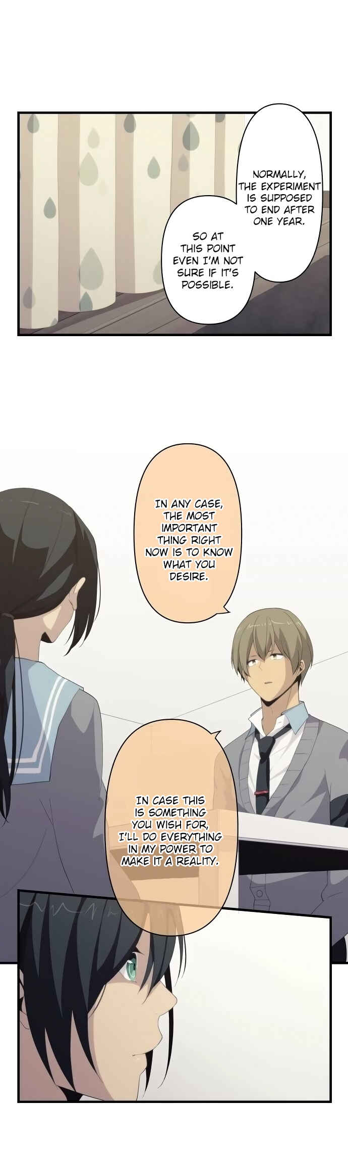 Page 1 Chapter 116 ReLIFE
