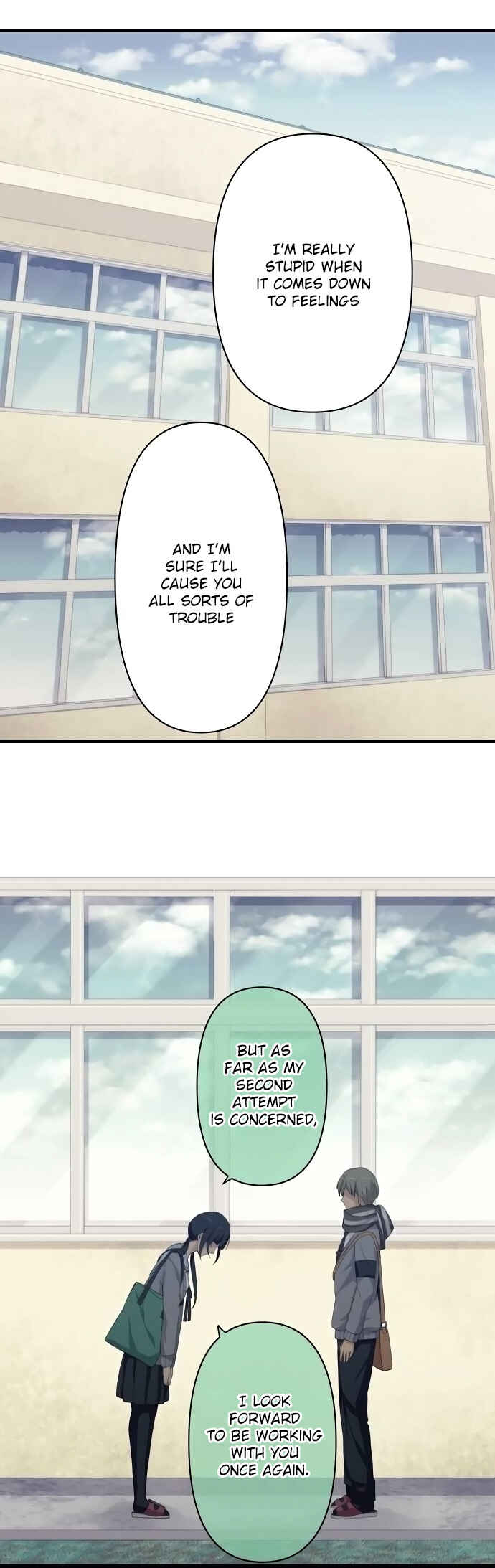 Page 10 Chapter 116 ReLIFE