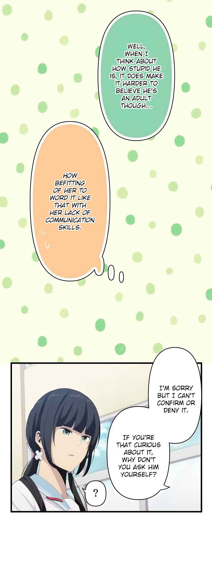Page 15 Chapter 116 ReLIFE