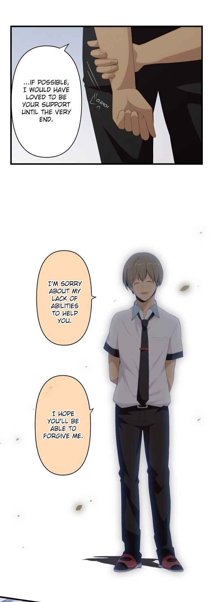 Page 22 Chapter 116 ReLIFE