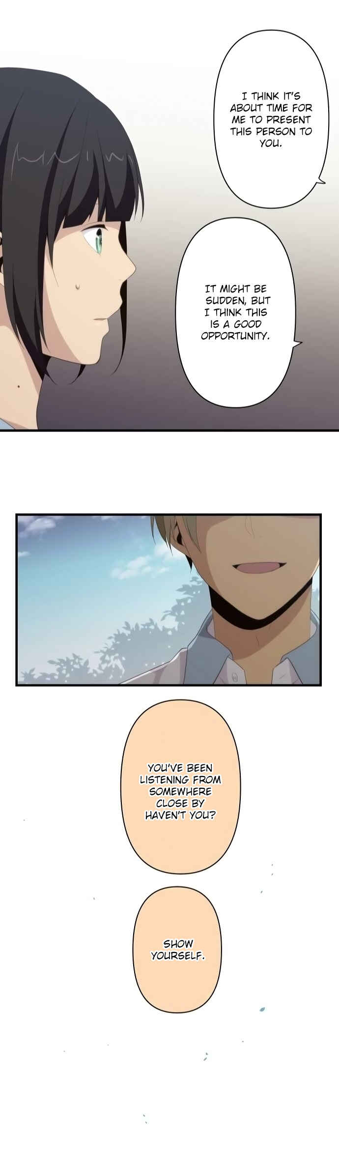 Page 24 Chapter 116 ReLIFE