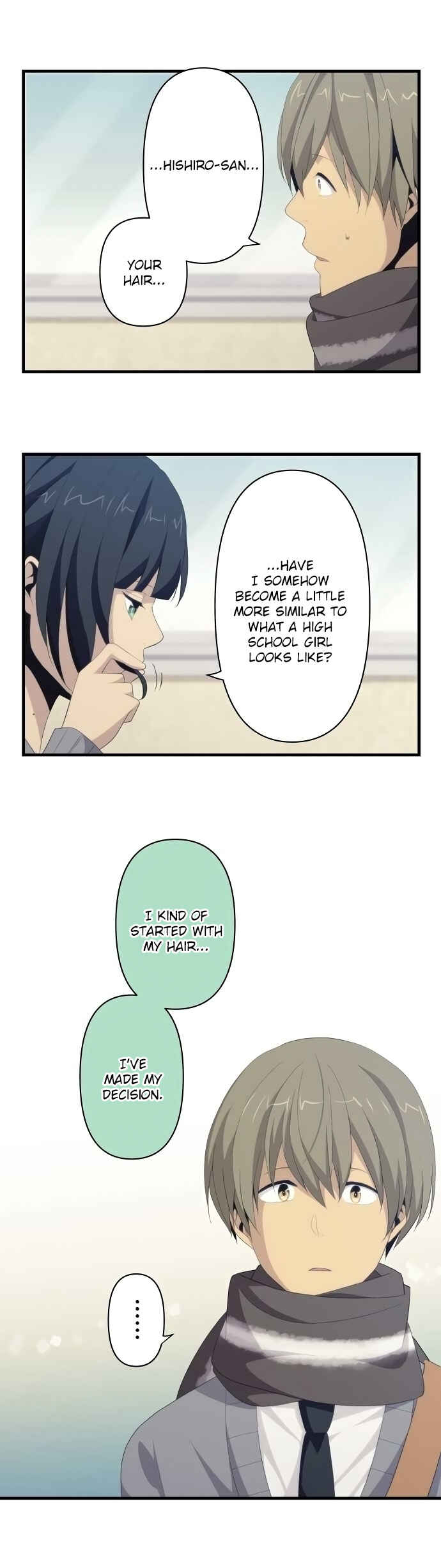 Page 8 Chapter 116 ReLIFE