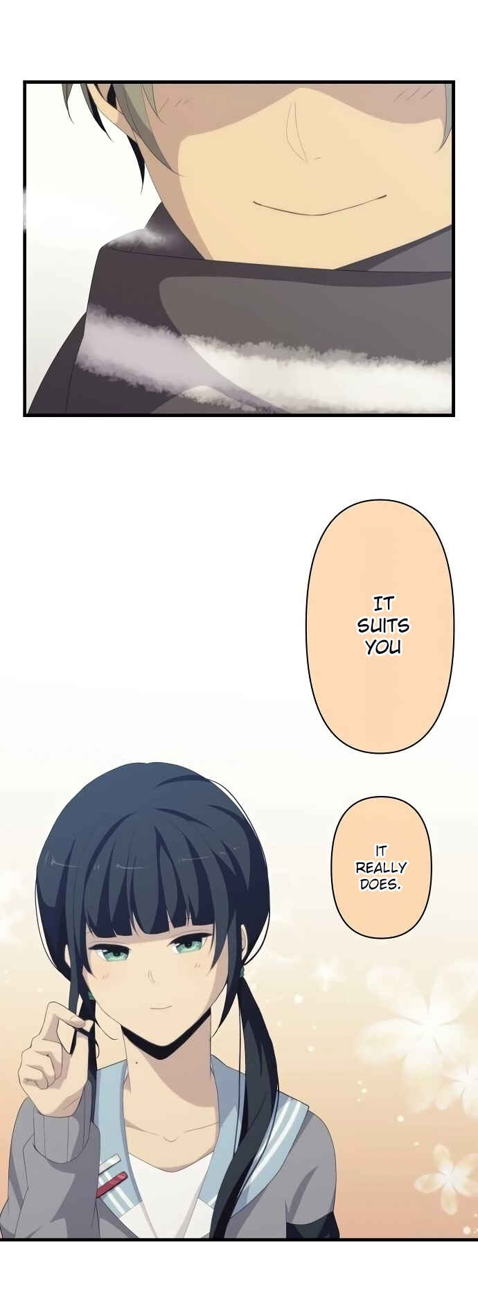 Page 9 Chapter 116 ReLIFE