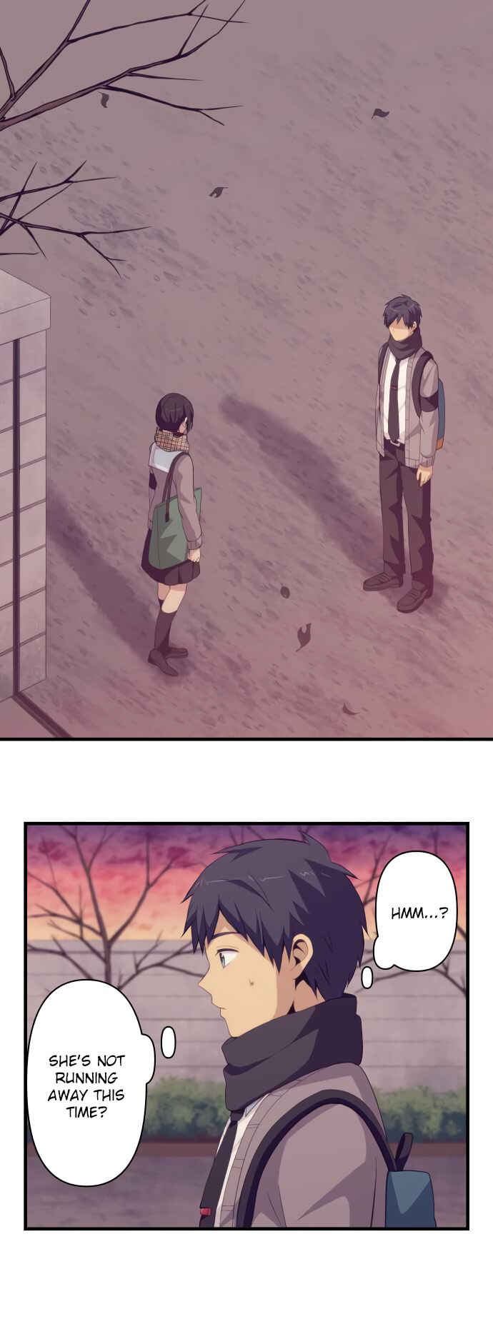 Page 1 Chapter 192 ReLIFE