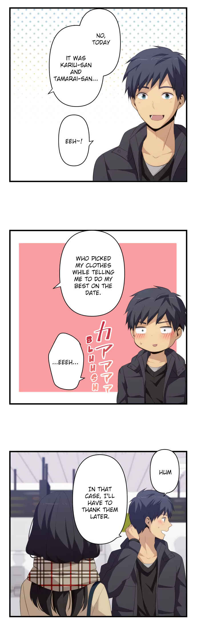 Page 17 Chapter 193 ReLIFE