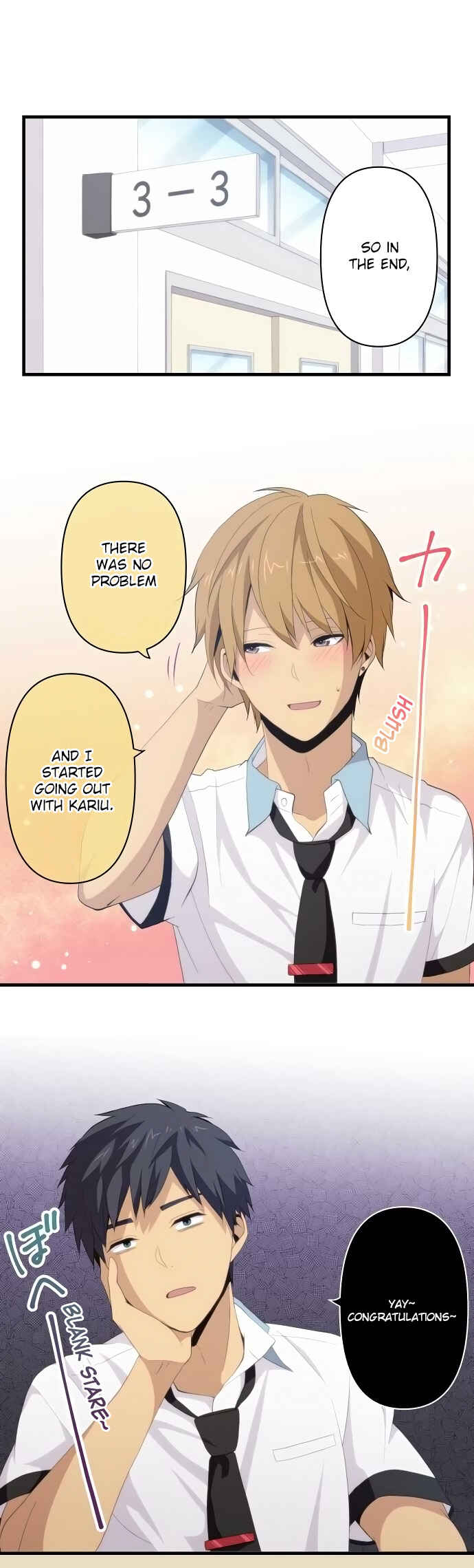 Page 1 Chapter 109 ReLIFE