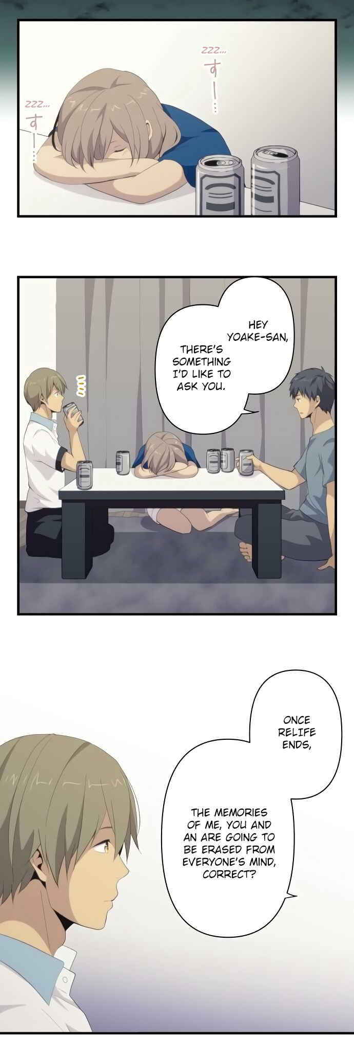 Page 17 Chapter 109 ReLIFE