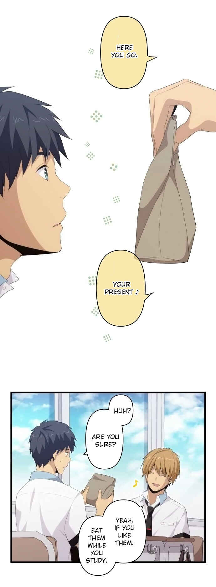 Page 6 Chapter 109 ReLIFE