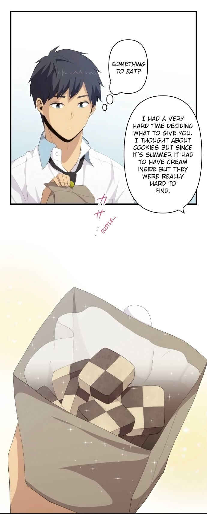 Page 7 Chapter 109 ReLIFE