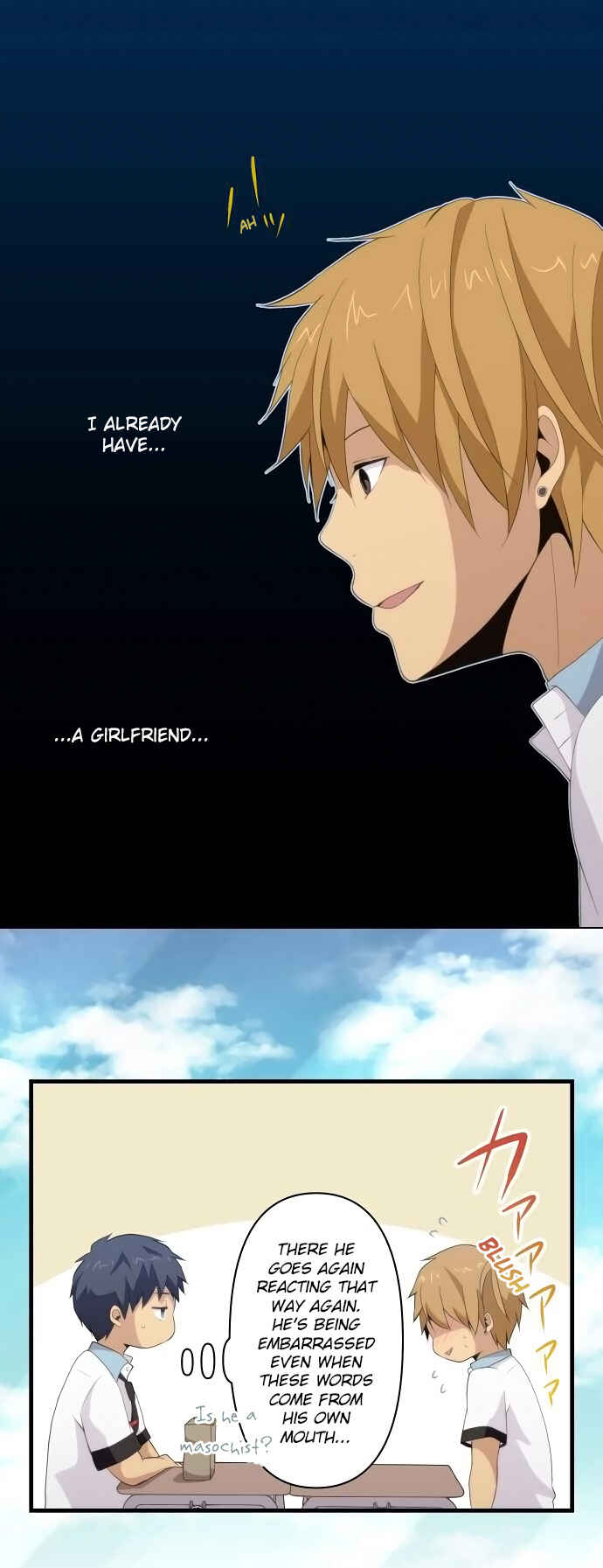 Page 9 Chapter 109 ReLIFE
