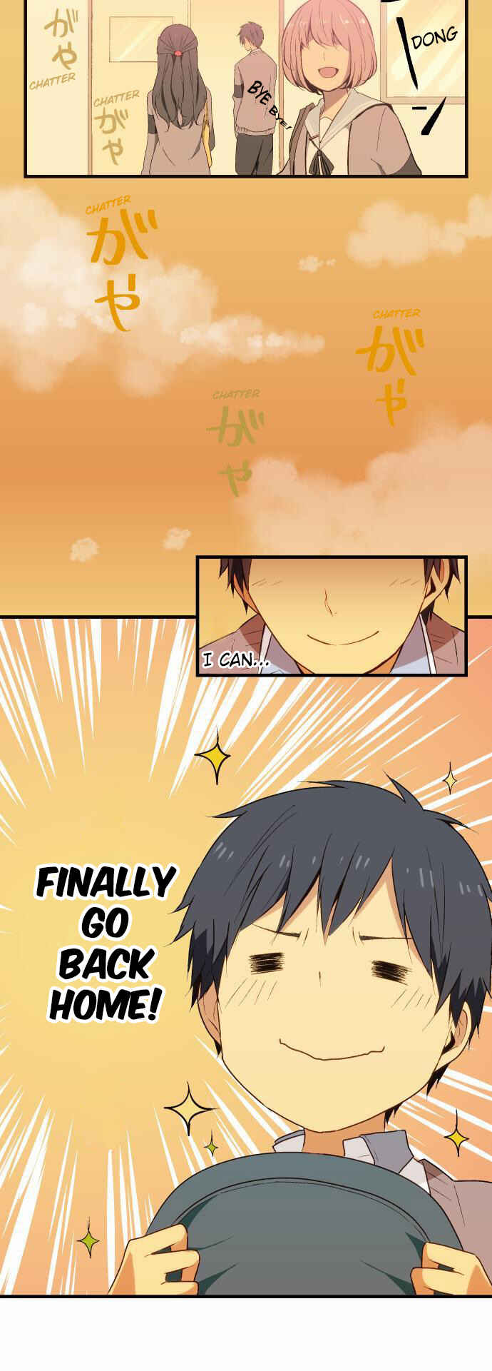 Page 13 Chapter 15 ReLIFE
