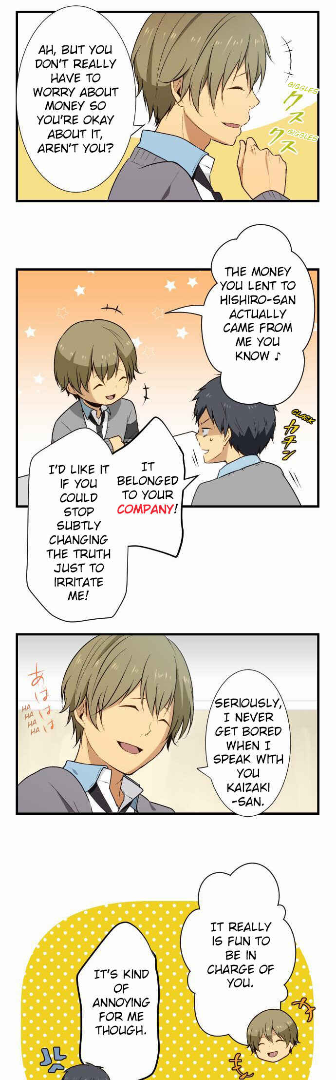 Page 9 Chapter 15 ReLIFE