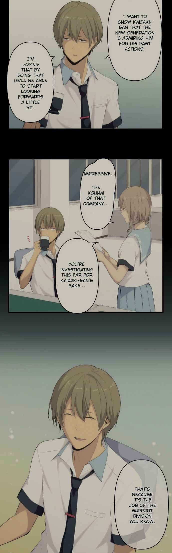 Page 10 Chapter 92 ReLIFE