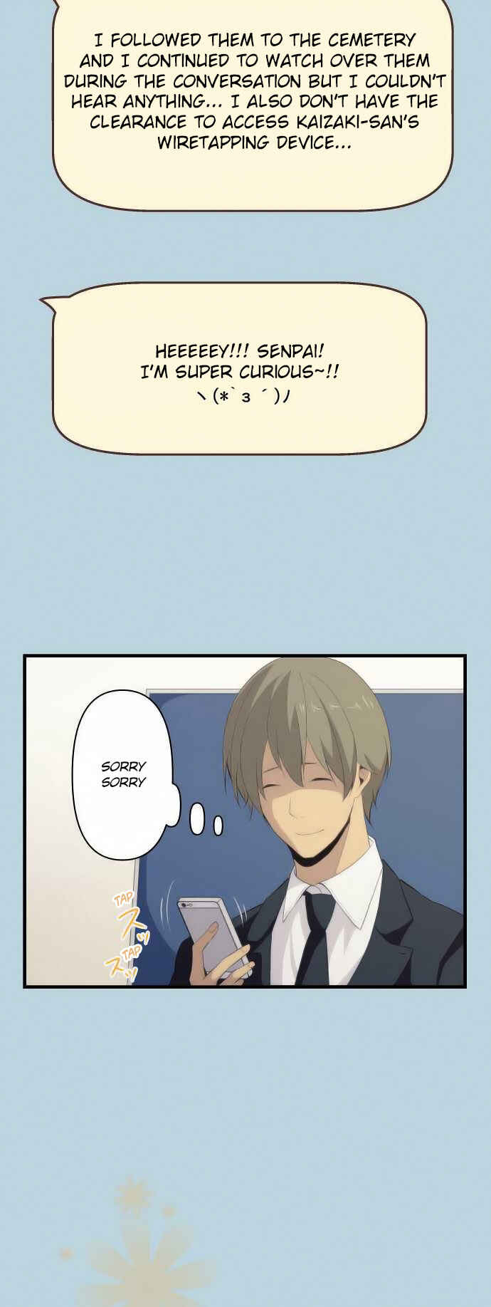Page 13 Chapter 92 ReLIFE