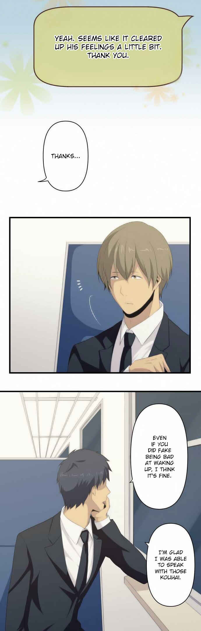 Page 14 Chapter 92 ReLIFE