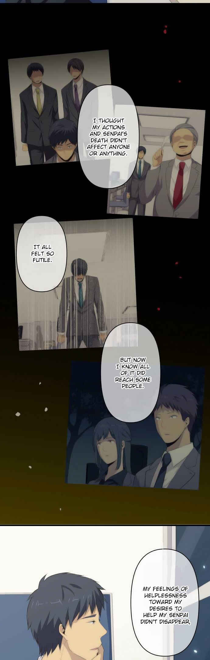 Page 15 Chapter 92 ReLIFE
