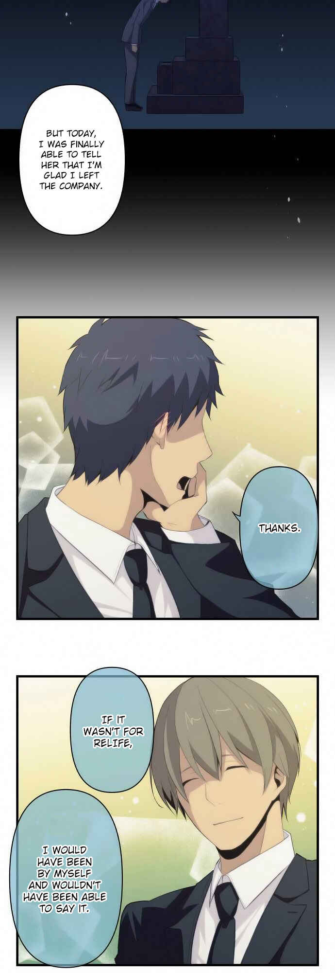 Page 17 Chapter 92 ReLIFE