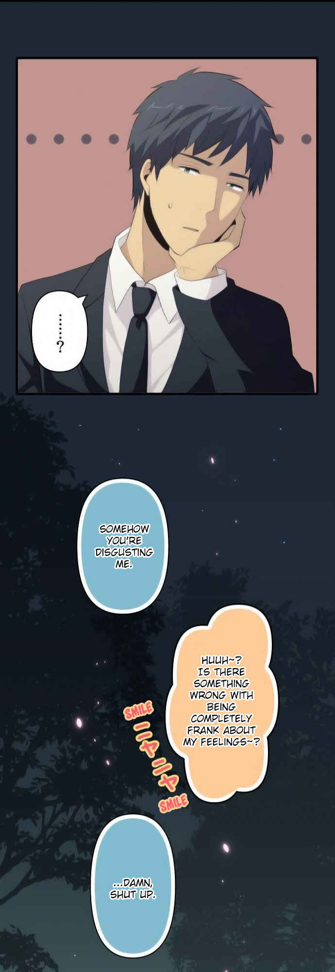 Page 22 Chapter 92 ReLIFE