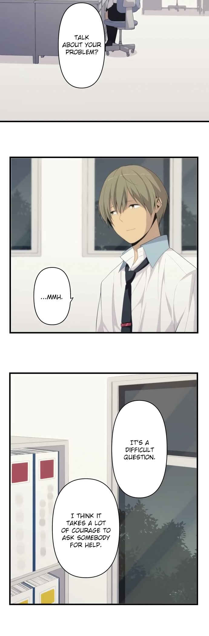 Page 18 Chapter 162 ReLIFE