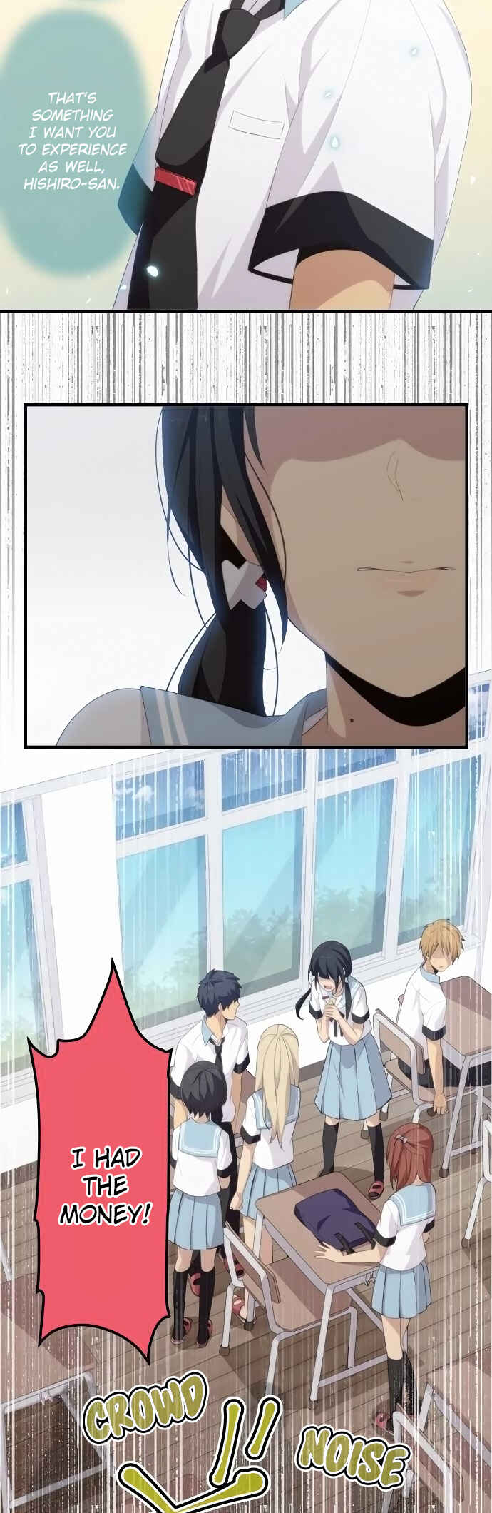 Page 14 Chapter 138 ReLIFE