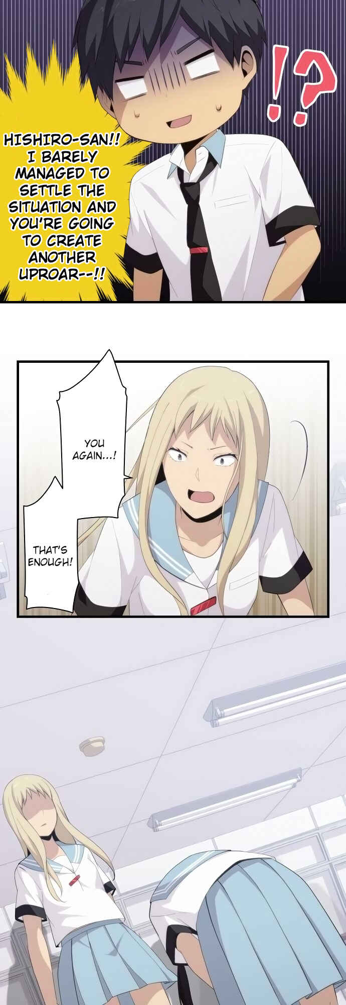 Page 16 Chapter 138 ReLIFE