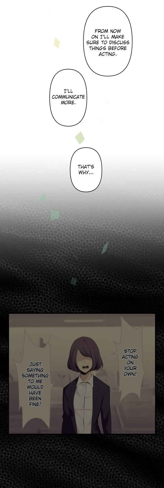 Page 18 Chapter 138 ReLIFE