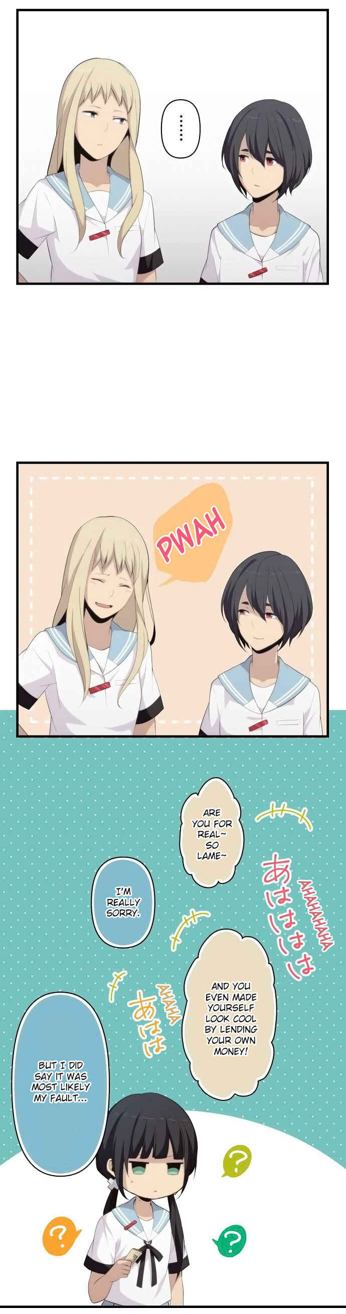Page 5 Chapter 138 ReLIFE