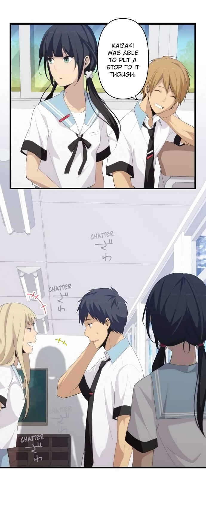 Page 7 Chapter 138 ReLIFE