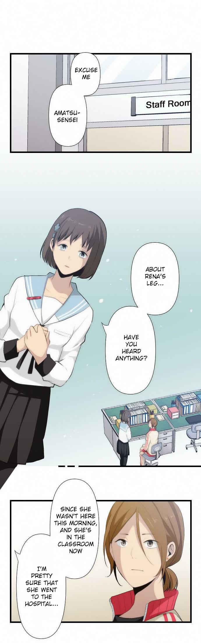 Page 1 Chapter 66 ReLIFE