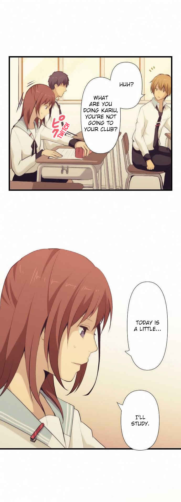 Page 17 Chapter 66 ReLIFE