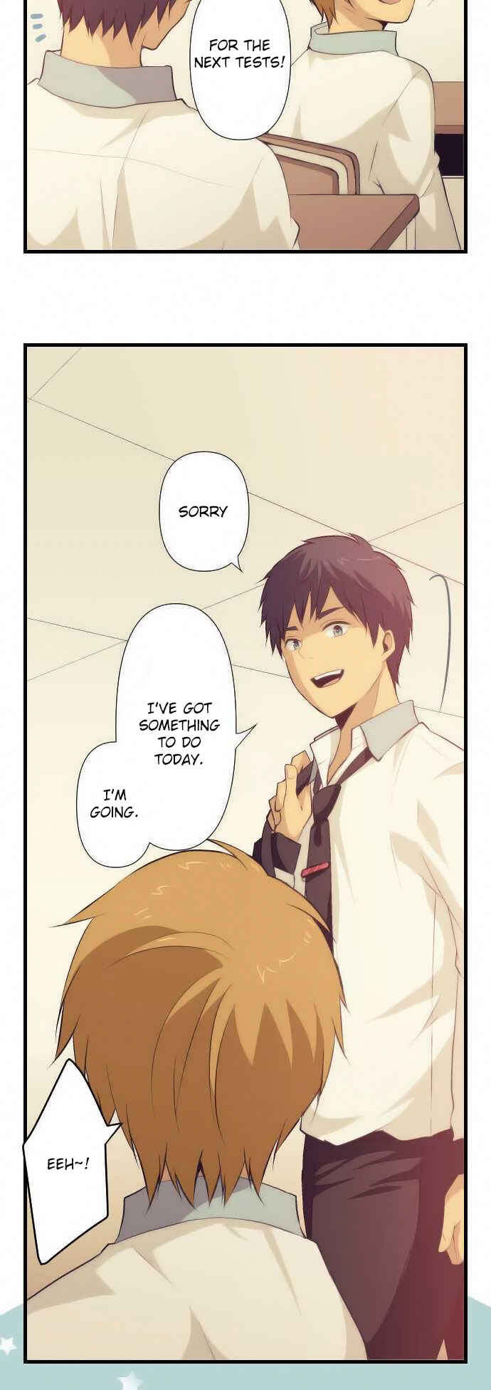 Page 19 Chapter 66 ReLIFE