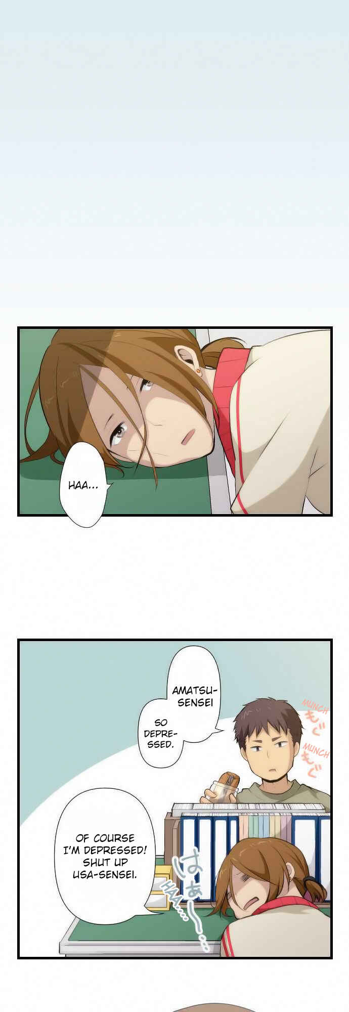 Page 7 Chapter 66 ReLIFE