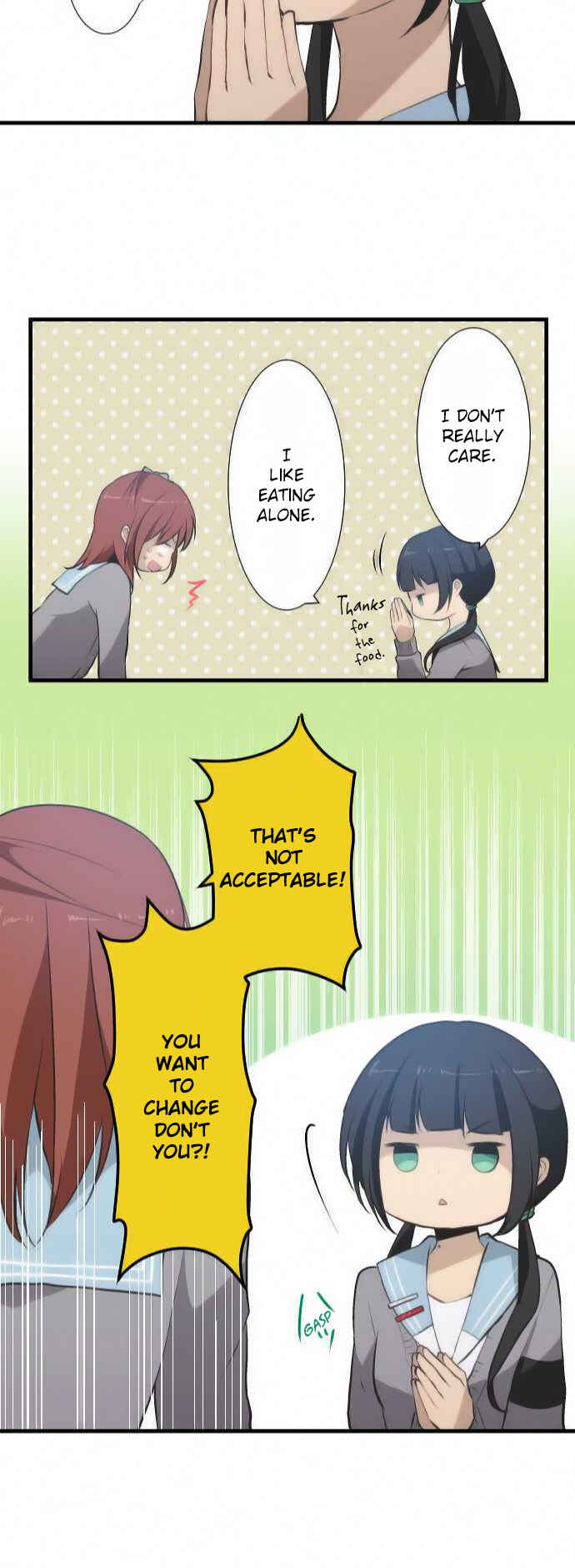 Page 23 Chapter 44 ReLIFE