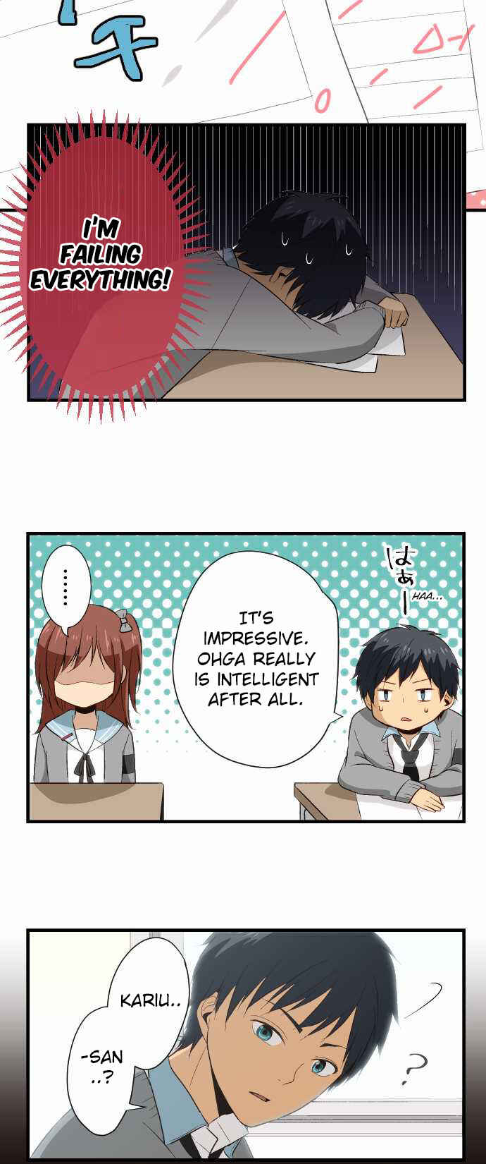 Page 17 Chapter 20 ReLIFE