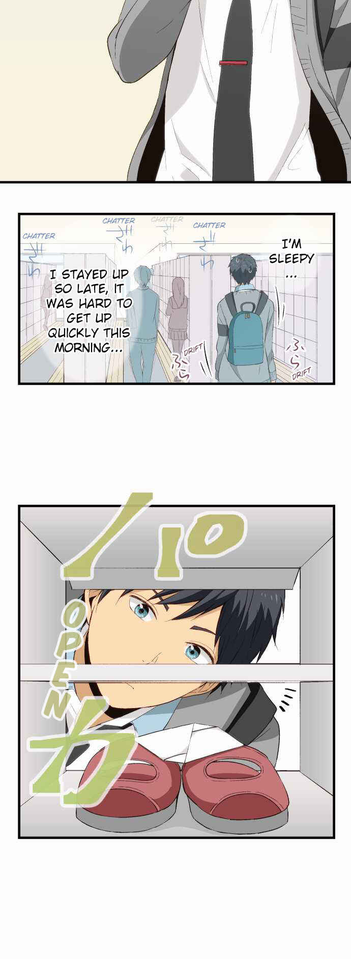 Page 3 Chapter 20 ReLIFE