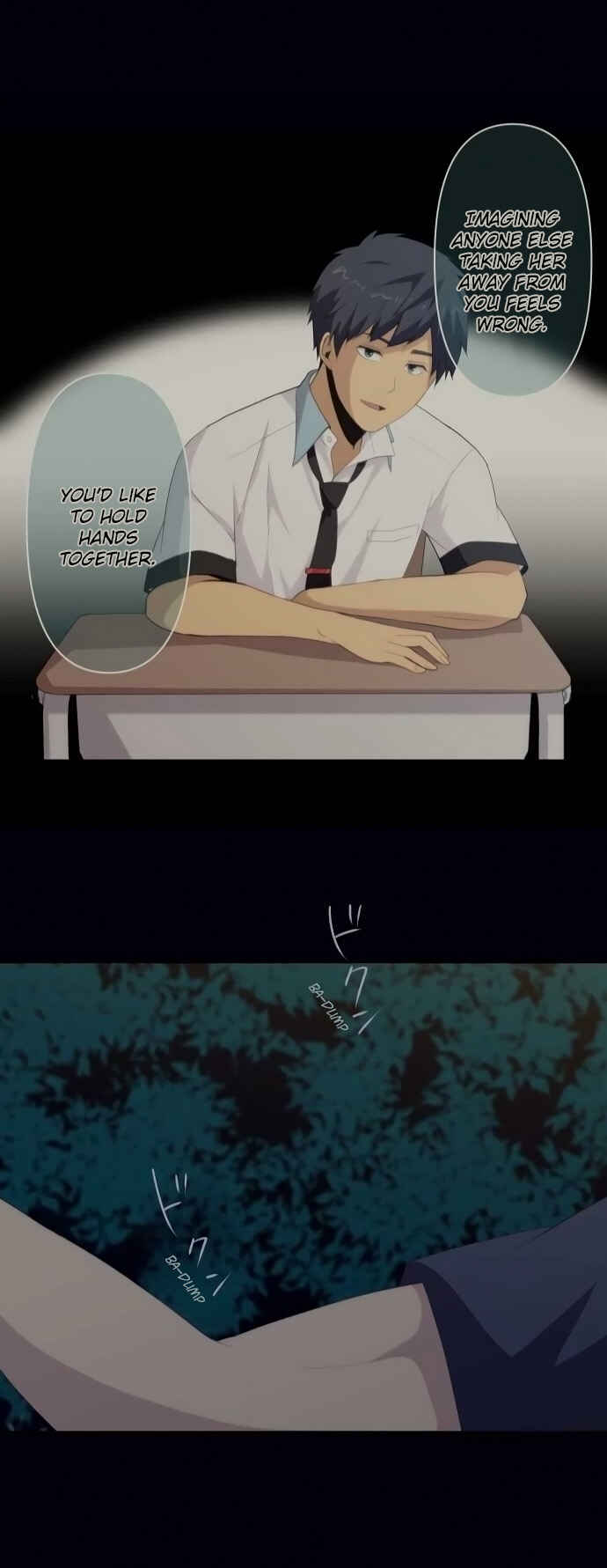 Page 22 Chapter 107 ReLIFE