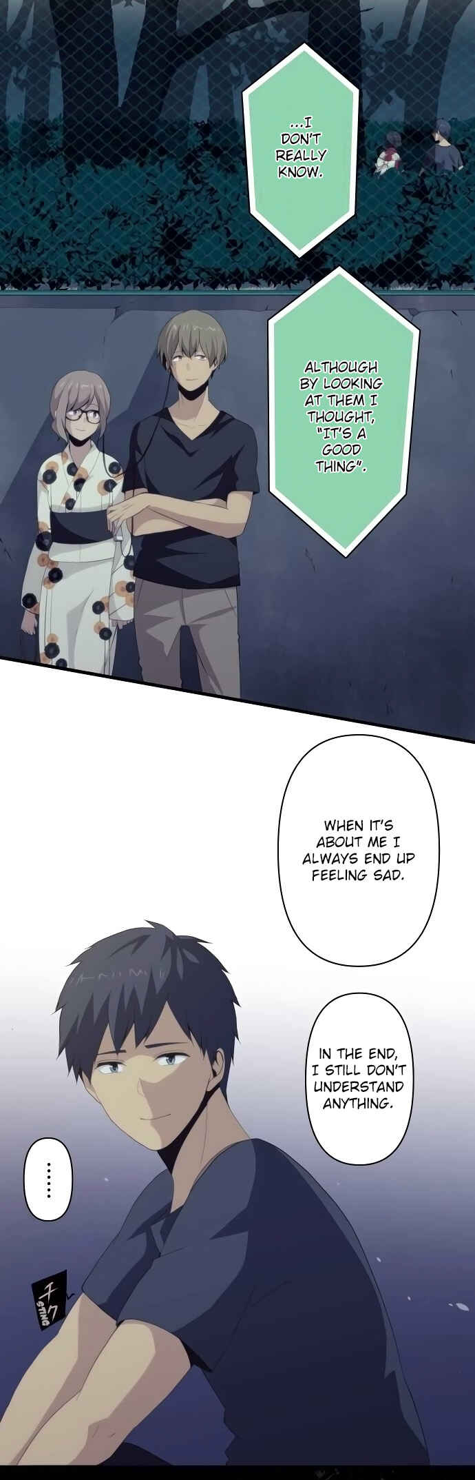 Page 9 Chapter 107 ReLIFE
