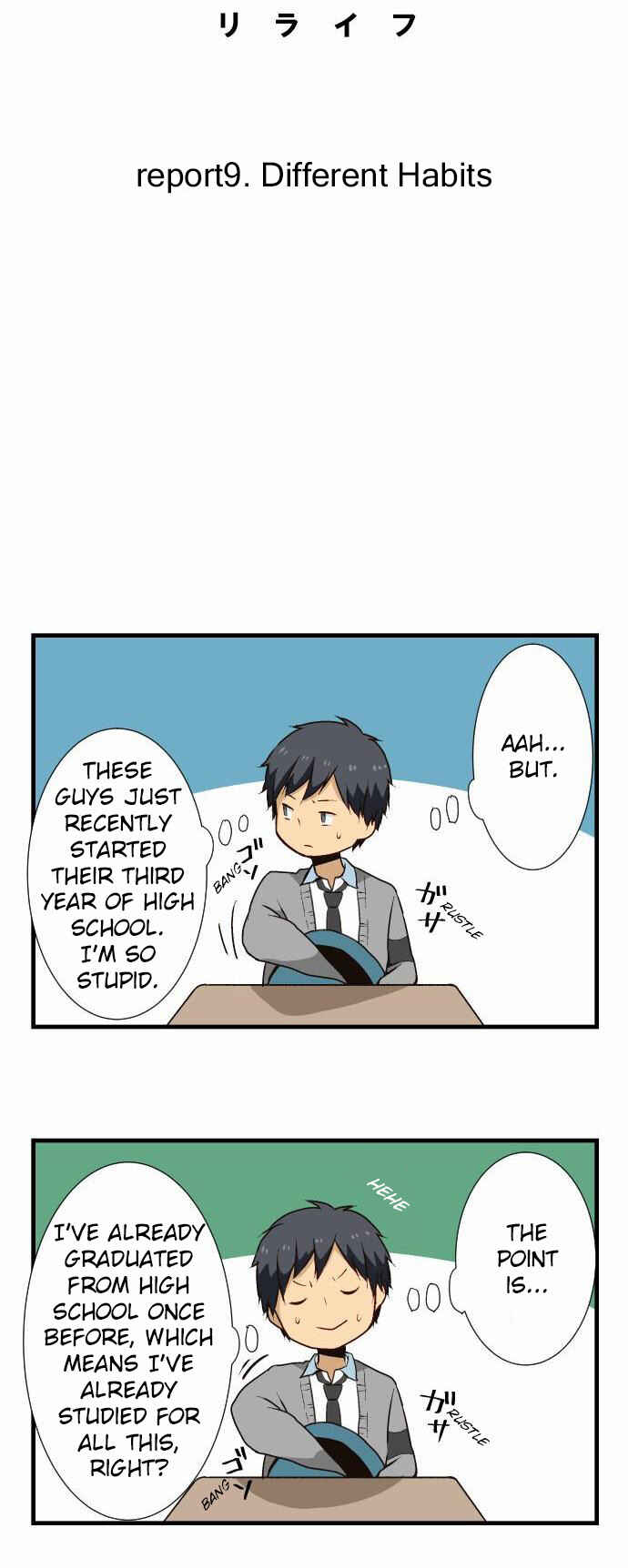 Page 2 Chapter 9 ReLIFE