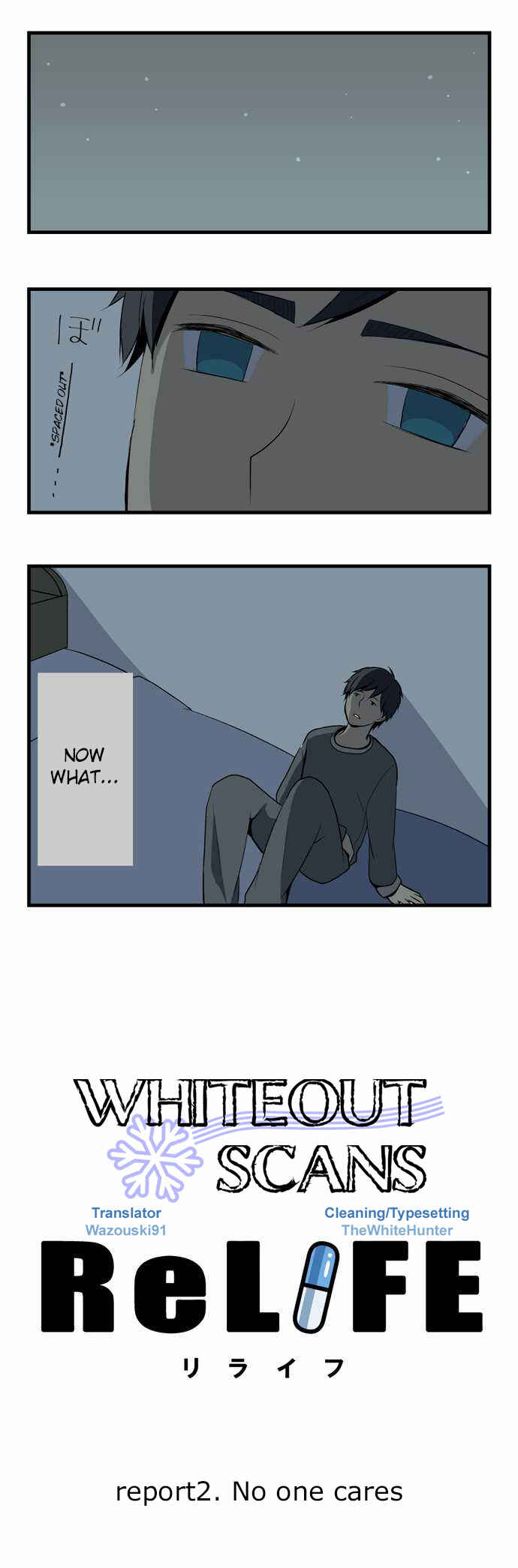 Page 1 Chapter 2 ReLIFE