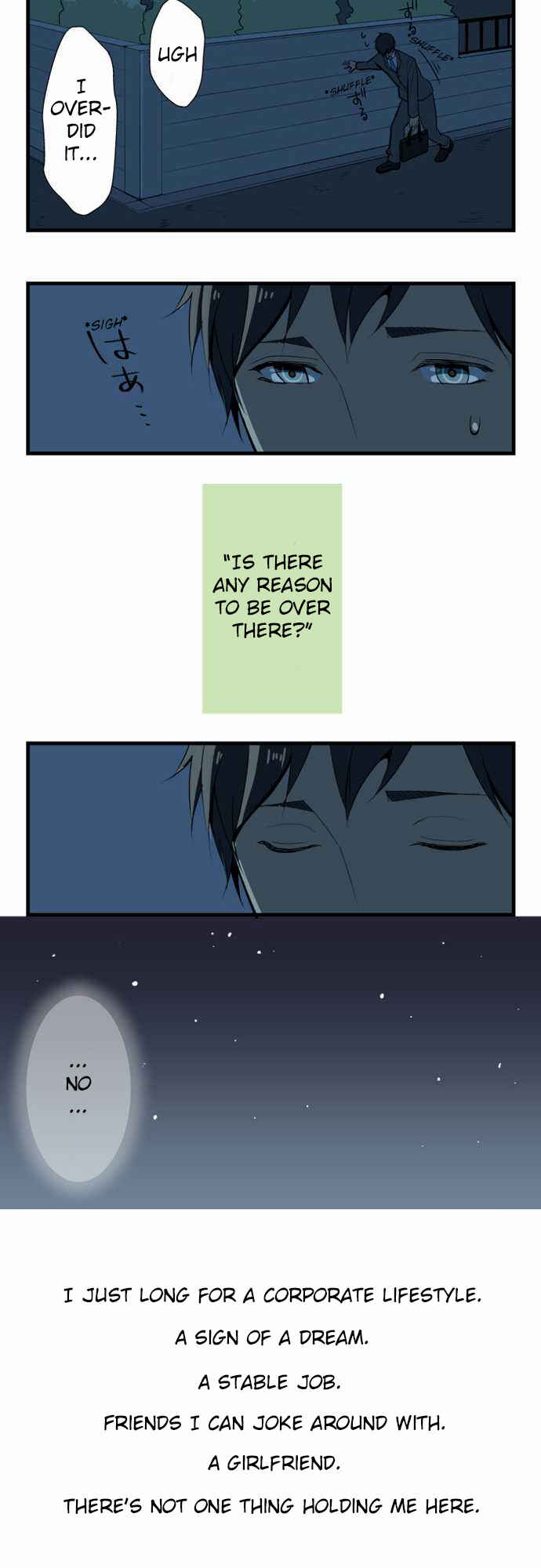 Page 10 Chapter 2 ReLIFE