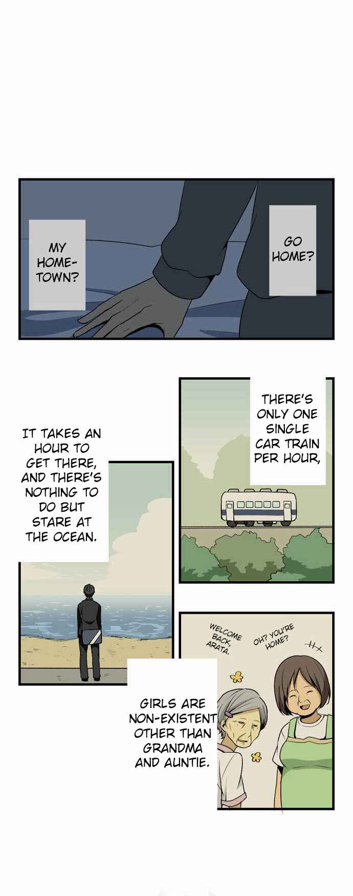 Page 2 Chapter 2 ReLIFE