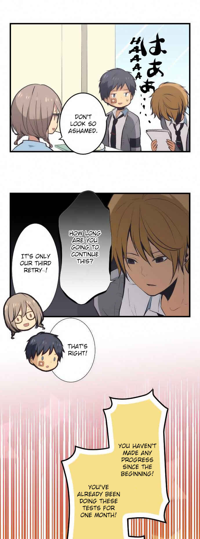 Page 13 Chapter 32 ReLIFE