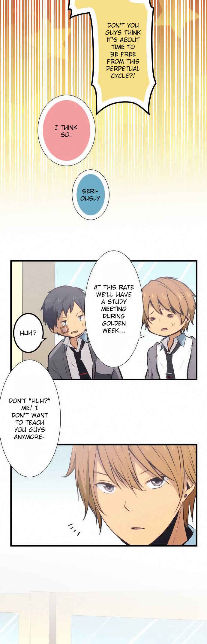 Page 14 Chapter 32 ReLIFE