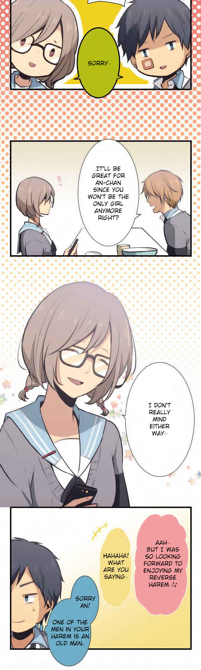 Page 18 Chapter 32 ReLIFE