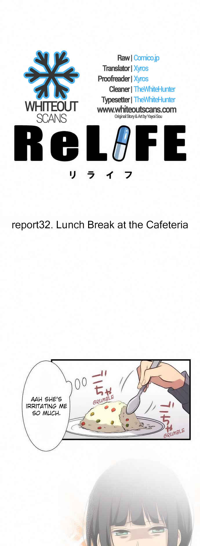 Page 2 Chapter 32 ReLIFE