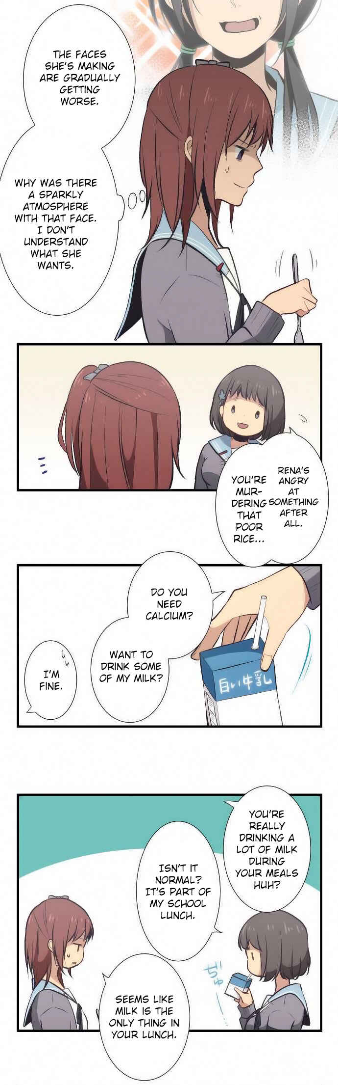 Page 3 Chapter 32 ReLIFE