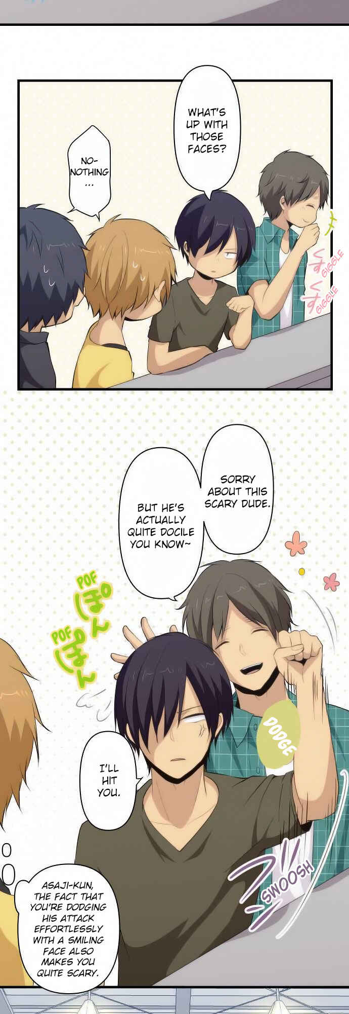 Page 16 Chapter 82 ReLIFE